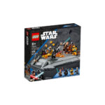 LEGO Star Wars Obi-Wan Kenobi vs. Darth Vader Set 75334