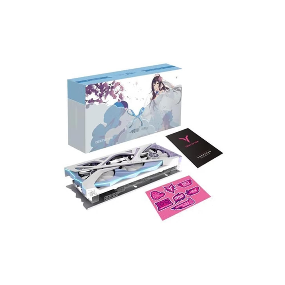 NVIDIA Yeston RTX 3080 10GB LHR RTX3080-10G D6X YANVIDIA Yeston