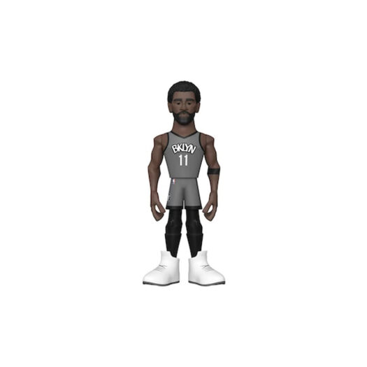 Funko Gold NBA Brooklyn Nets Kyrie Irving 5 Inch Figure