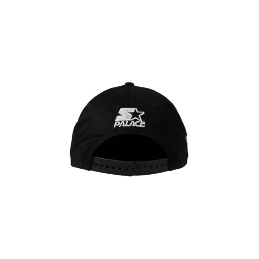 Palace x Starter Snapback Black