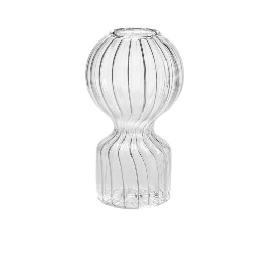 Serax Iki Doll Rounded Borosilicate-glass Vase 15cm