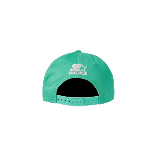 Palace x Starter Snapback Mint