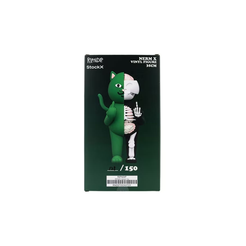 RIPNDIP -  限定 RIPNDIP R Nerm 09 Vinyl Figure Toy R Nerm Ã†-09 Vinyl Figure – RIPNDIP
