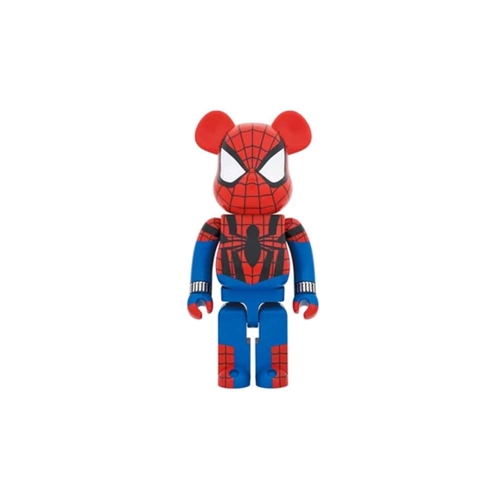 得価高評価 BE@RBRICK SPIDERMAN BEN REILLY 100％ 400％ 高品質低価