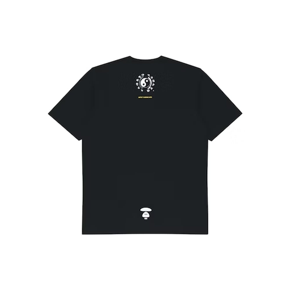 OVO x NFL Buffalo Bills Game Day T-Shirt Black - SS23 Men's - US