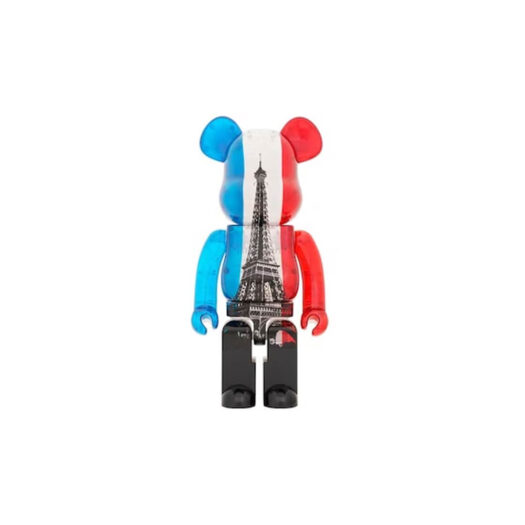 Bearbrick Eiffel Tower Tricolor Ver. 1000%