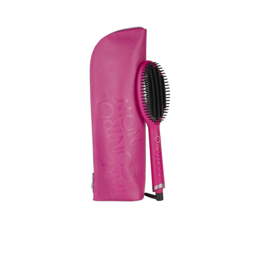 GHD glide limited-edition smoothing hot brush
