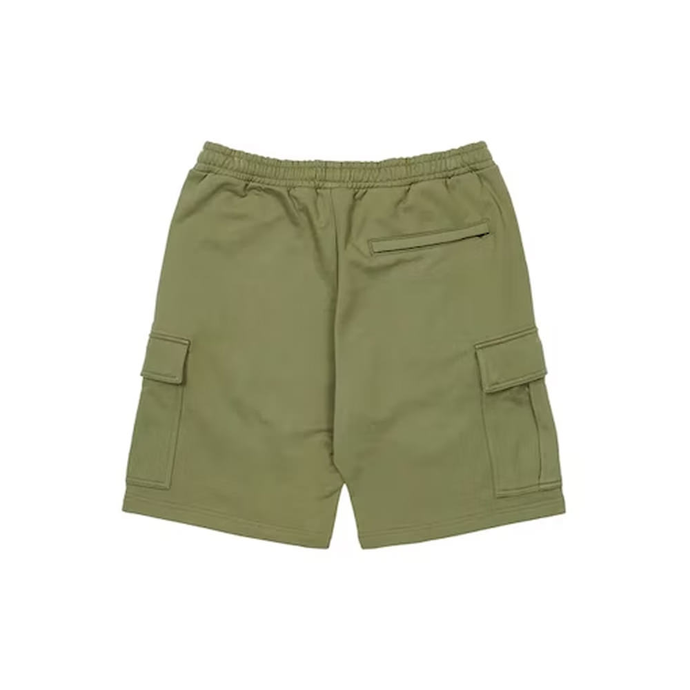 Palace Cargo Sweat Shorts OlivePalace Cargo Sweat Shorts Olive - OFour