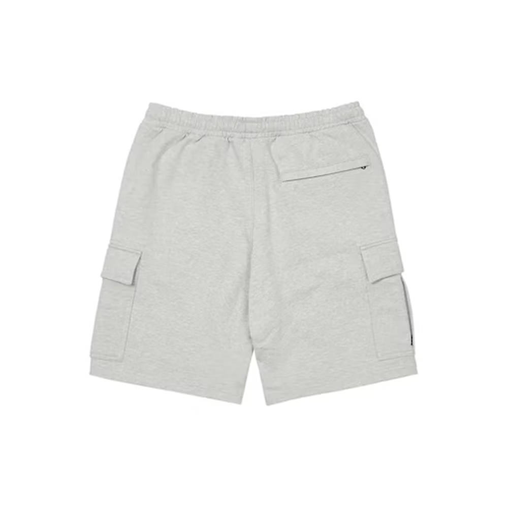 Palace Cargo Sweat Shorts Grey MarlPalace Cargo Sweat Shorts Grey