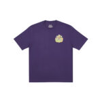 Palace Bun 5G T-shirt Purple