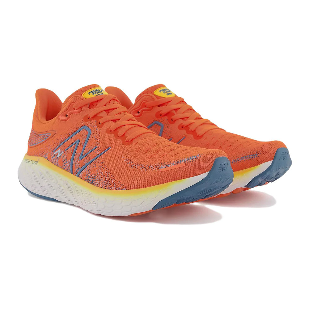 New Balance Fresh Foam X 1080v12 Vibrant Orange Spring TideNew Balance Fresh Foam X 1080v12 Vibrant Orange Spring Tide OFour