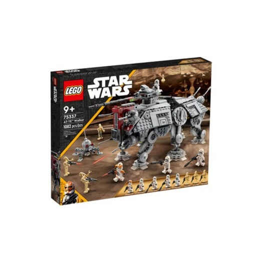 LEGO Star Wars AT-TE Walker Set 75337