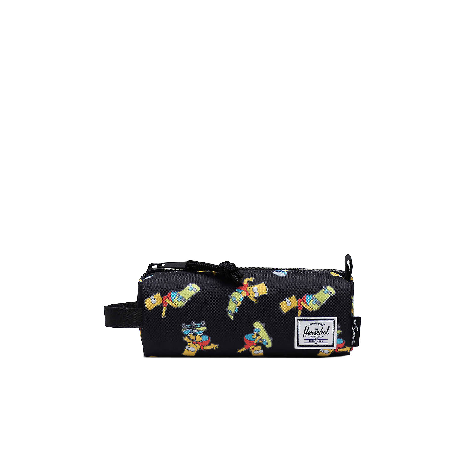Herschel Supply Co Settlement Simpson-print Recycled-polyester Pencil Case