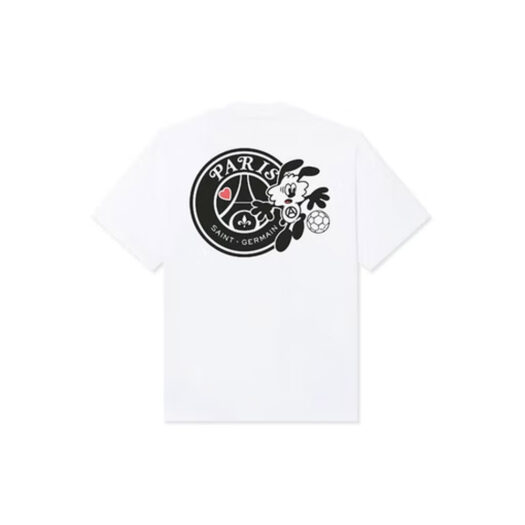 Verdy x PSG Tokyo Exclusive #1 T-Shirt White