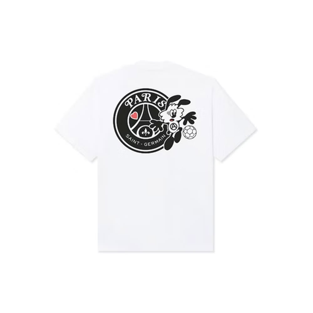 Verdy x PSG Tokyo Exclusive #1 T-Shirt WhiteVerdy x PSG Tokyo Exclusive ...