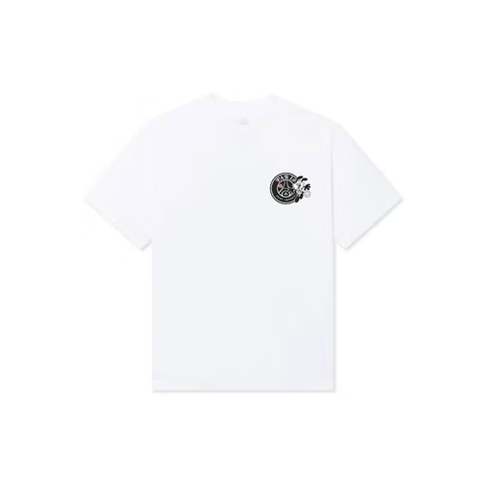 Verdy x PSG Tokyo Exclusive #1 T-Shirt WhiteVerdy x PSG Tokyo
