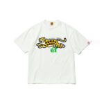 Human Made Tiger Graphic #1 T-Shirt White