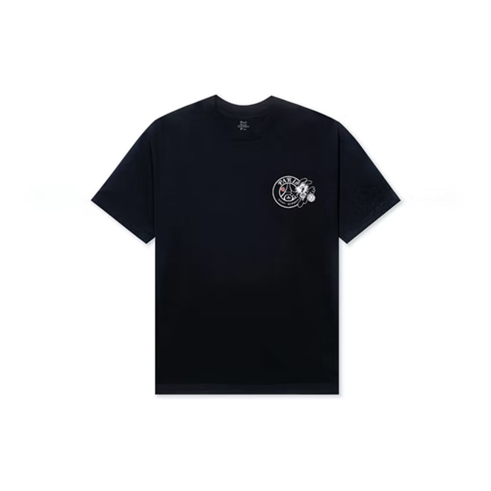 Verdy x PSG Tokyo Exclusive #1 T-Shirt BlackVerdy x PSG Tokyo Exclusive ...