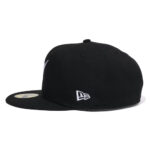 BAPE Sta New Era 59Fifty Hat Black