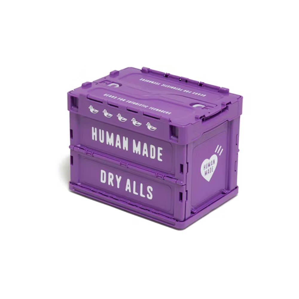 HUMAN MADE Container 20L - 衣装ケース・衣類収納ケース