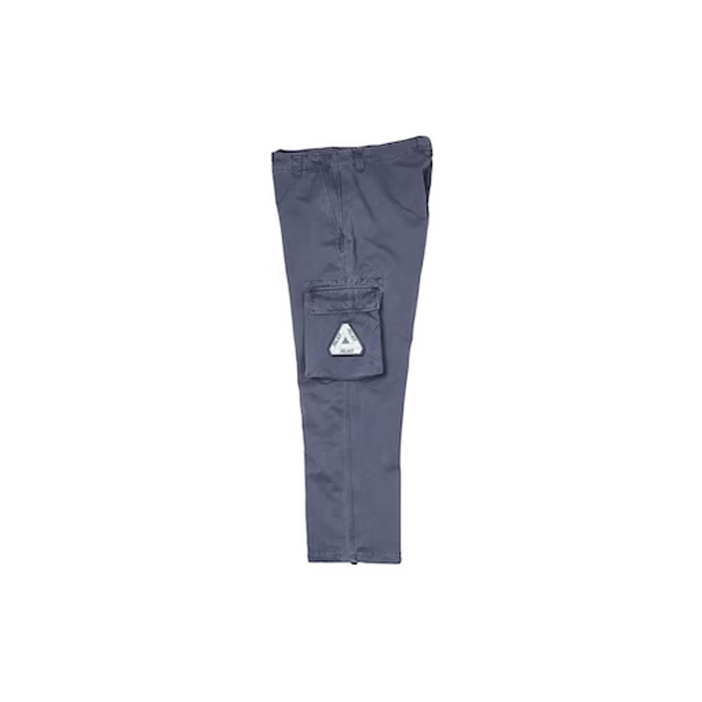 Palace Garment Dyed Cargo Trouser GreyPalace Garment Dyed Cargo