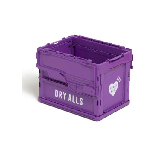 Human Made 20L Container Purple
