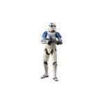 Hasbro Star Wars The Vintage Collection The Force Unleashed Stormtrooper Commander Action Figure