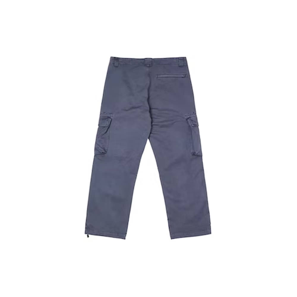 Palace Garment Dyed Cargo Trouser GreyPalace Garment Dyed Cargo Trouser ...