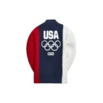 Kith for Team USA Cable Knit Cardigan Nocturnal