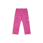 Palace Garment Dyed Cargo Trouser Pink
