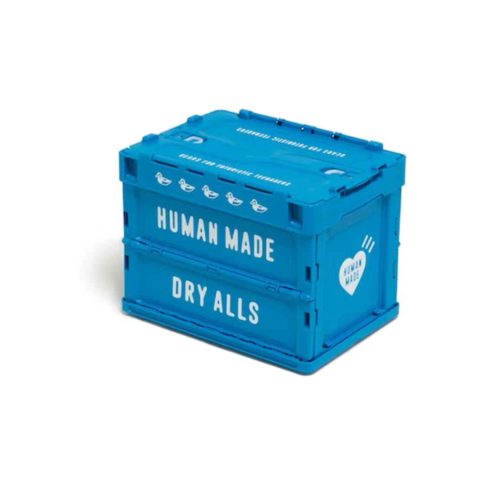 Human Made 20L Container BlueHuman Made 20L Container Blue - OFour