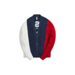 Kith for Team USA Cable Knit Cardigan Nocturnal