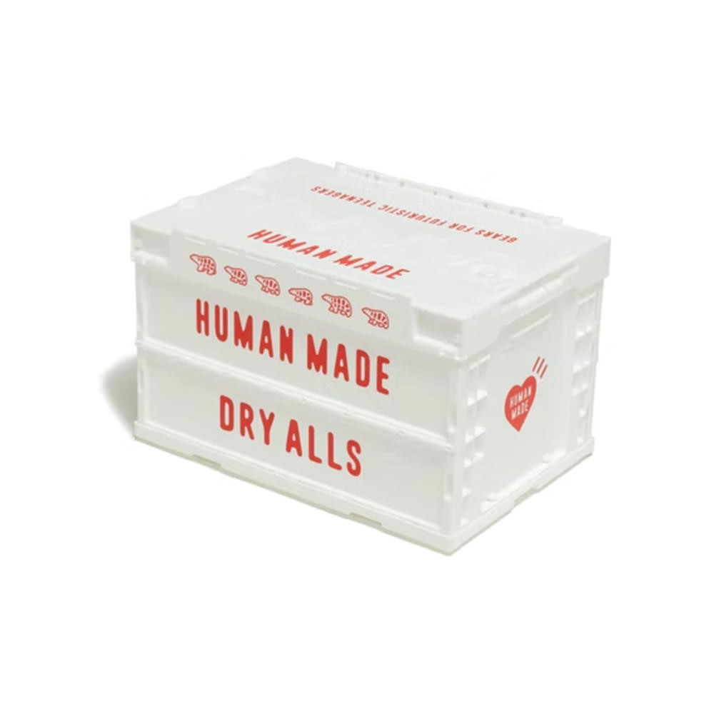 Human Made 50L Container WhiteHuman Made 50L Container White - OFour