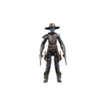 Hasbro Star Wars The Black Series The Bad Batch Cad Bane Amazon Exclusive Action Figure