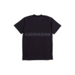 Neighborhood x Wind and Sea #4 T-Shirt Black