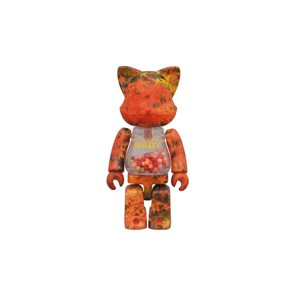MY FIRST BE@RBRICK B@BY AUTUMN LEAVES