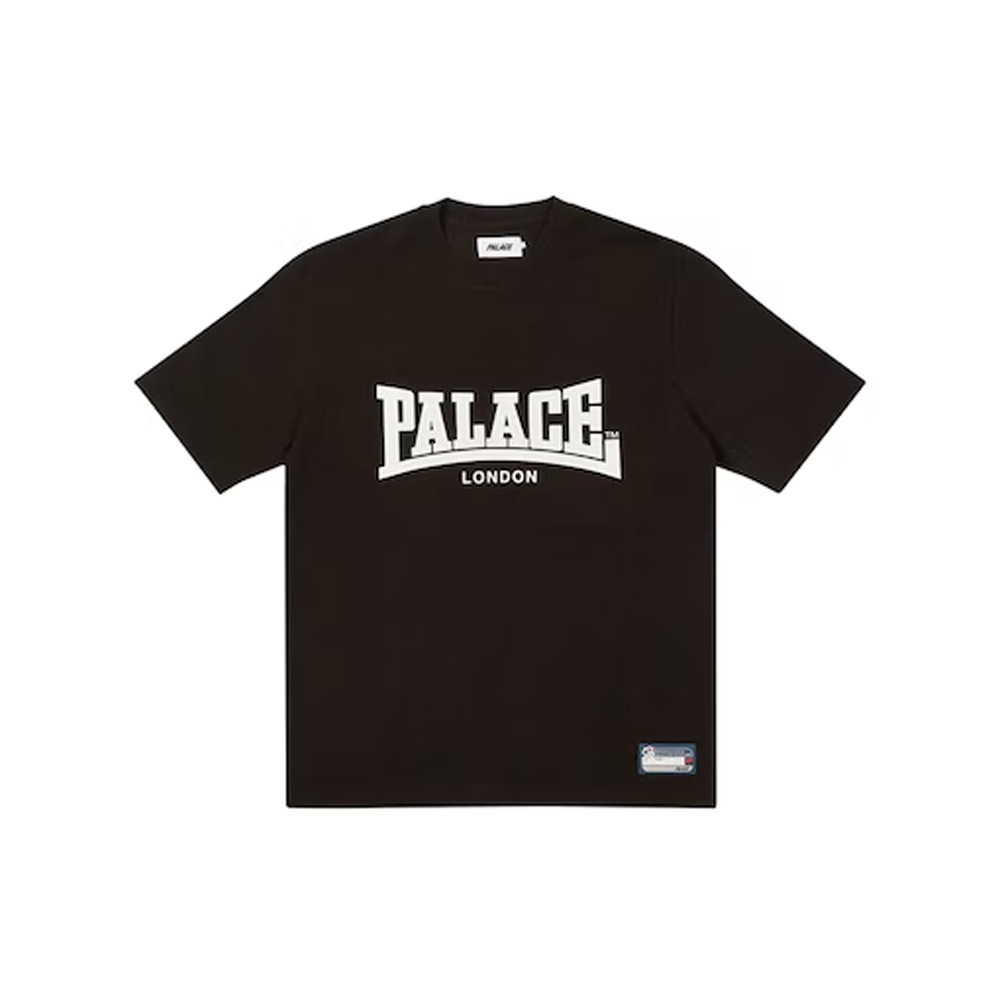 Palace Slub Stronger T-shirt Black