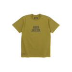 Neighborhood x Wind and Sea #2 T-Shirt Olive Drab