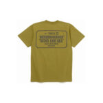 Neighborhood x Wind and Sea #2 T-Shirt Olive Drab