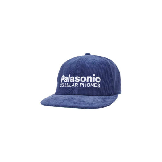 Palace Palasonic Cord PAL Hat Blue