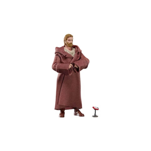 Hasbro Star Wars The Vintage Collection Obi-Wan Kenobi – Obi-Wan Kenobi (Wandering Jedi) Action Figure
