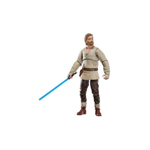 Hasbro Star Wars The Vintage Collection Obi-Wan Kenobi – Obi-Wan Kenobi (Wandering Jedi) Action Figure