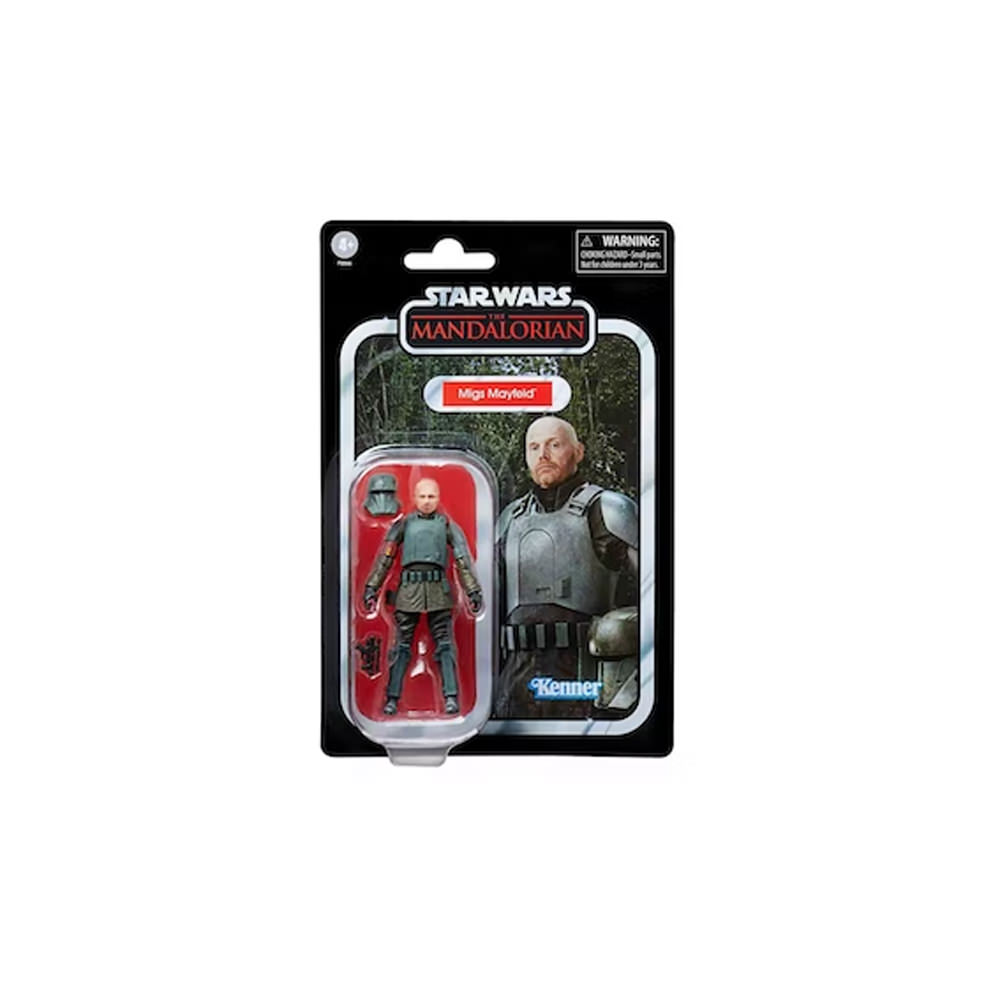 target mandalorian figure