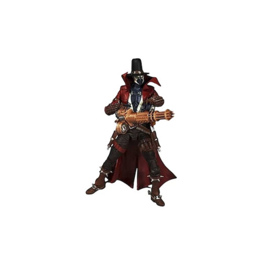 McFarlane Toys Spawn Gunslinger Spawn Action Figure