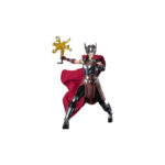 Bandai Japan Marvel S.H. Figuarts Mighty Thor Action Figure