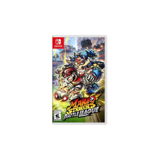 Our wishlist for Mario Strikers game on Nintendo Switch