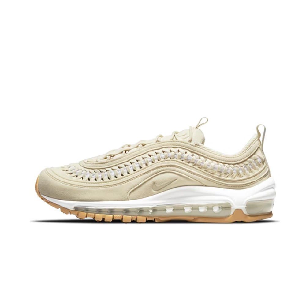 Nike Air Max 97 LX Woven Fossil (W)