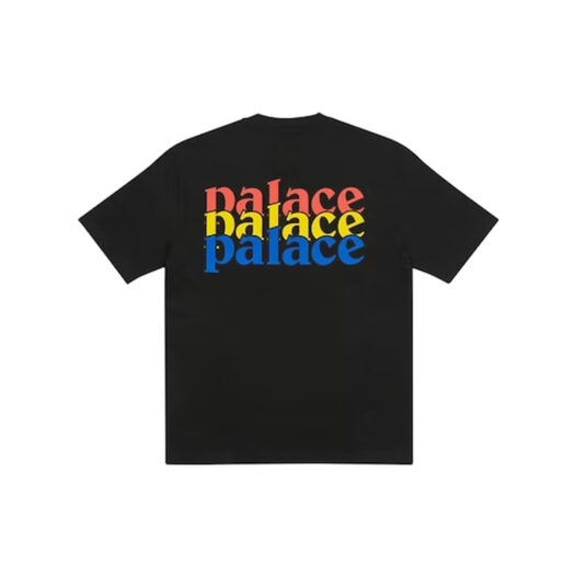 Palace Quality T-shirt Black
