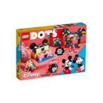 LEGO Dots Mickey Mouse & Minnie Mouse Back-To-School Project Box Set 41964