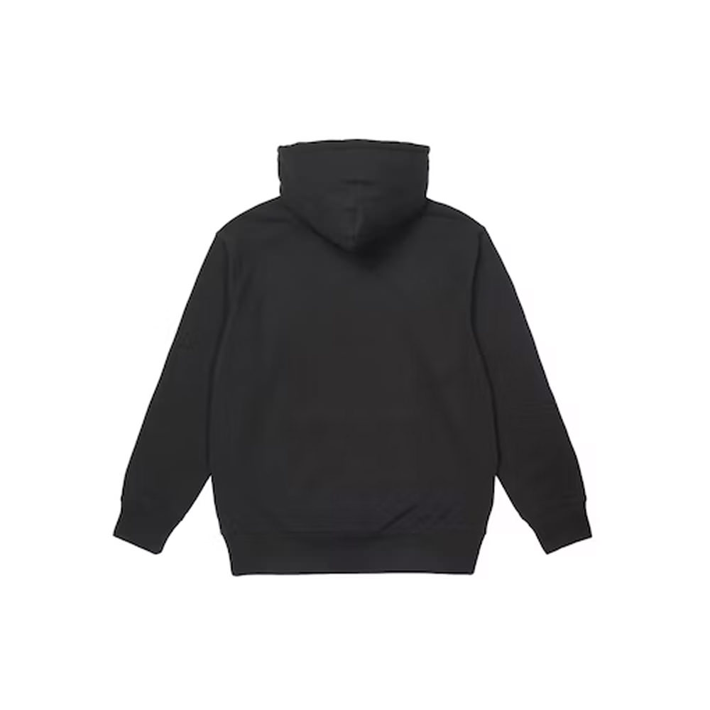 Palace Sofar Hood (FW22) BlackPalace Sofar Hood (FW22) Black - OFour